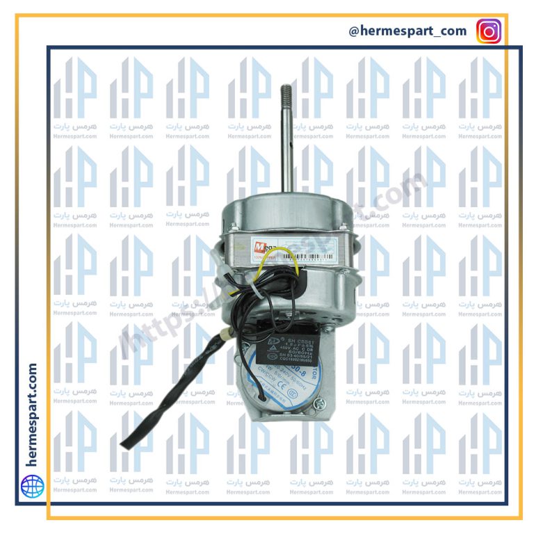 موتور پنکه اتومات برقی