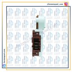 میکروسوییچ ایتالیایی لباسشویی دوو از بغل