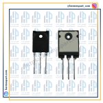 ترانزیستور برد اینورتر مایکروفر پاناسونیک igbt جفتی