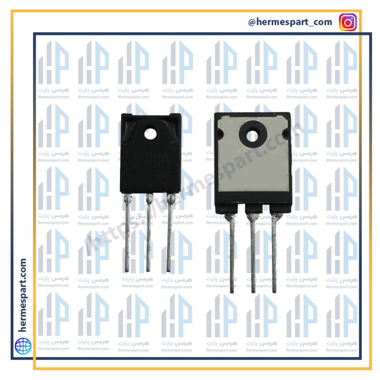 ترانزیستور برد اینورتر مایکروفر پاناسونیک igbt جفتی
