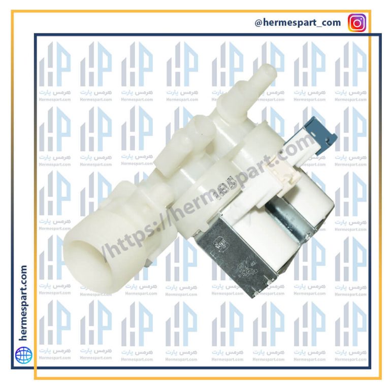 خرید شیر برقی لباسشویی ایندزیت دوقلو سوزنی ایتالیا