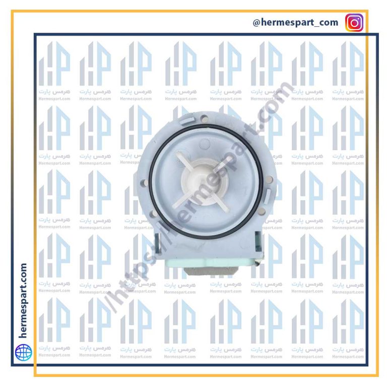 پمپ تخلیه لباسشویی سه پیچ چین