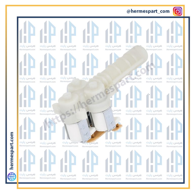 شیر برقی لباسشویی آاگ سه قلو دنباله دار