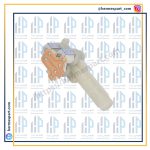 شیر برقی لباسشویی آاگ 610 سه قلو دنباله دار 00