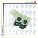 شیر برقی لباسشویی ایندزیت دوقلو چین