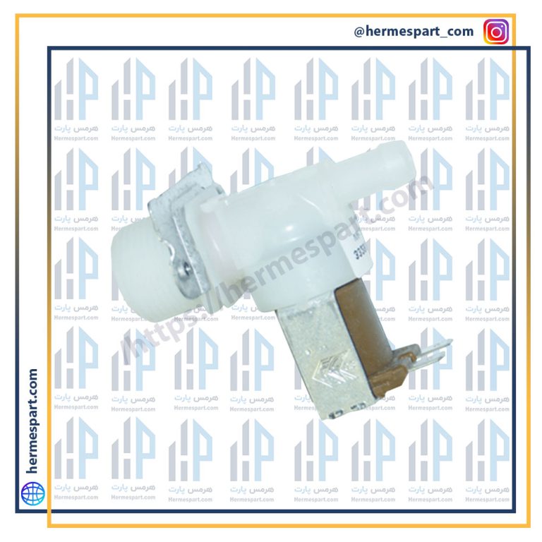 شیر برقی لباسشویی تک صاف بایترون ایتالیا 24 ولت