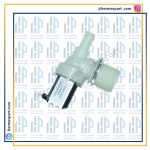 شیر برقی لباسشویی تک ۹۰ درجه بایترون ایتالیا