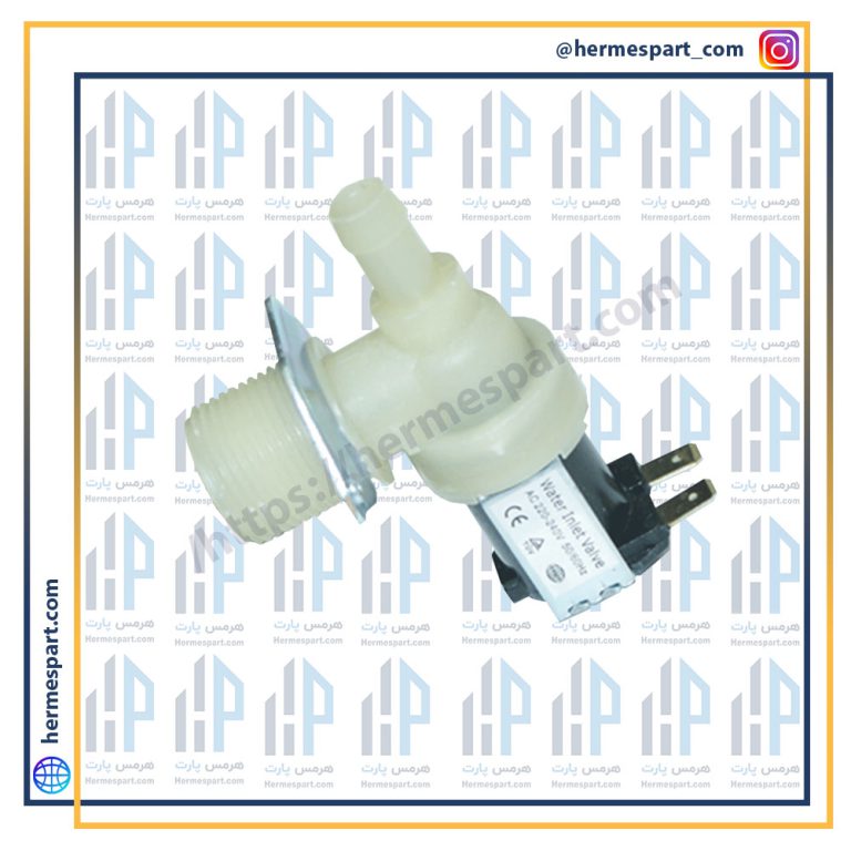 شیر برقی لباسشویی تک ۹۰ درجه چین