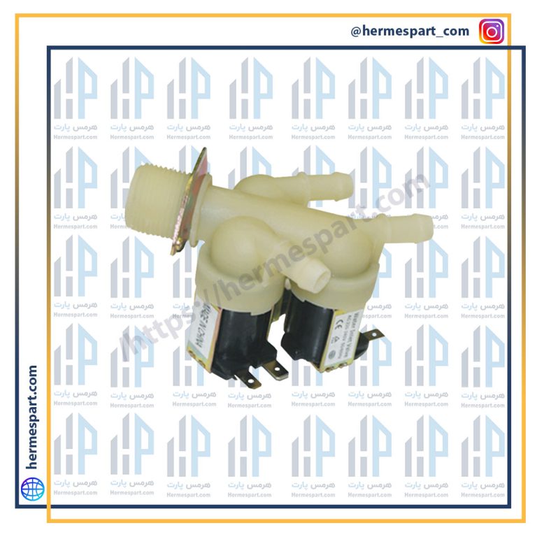 شیر برقی لباسشویی سه قلو پامرغی چین