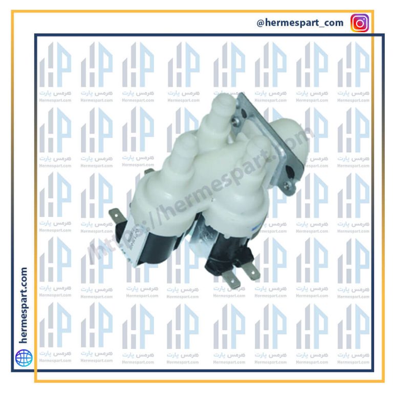 شیر برقی لباسشویی سه قلو ۹۰ درجه بایترون ایتالیا