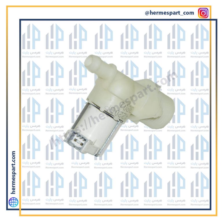 شیر برقی لباسشویی تک صاف ایتالیا