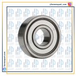 بلبرینگ لباسشویی 6206 اس کا اف skf آلمان از پشت