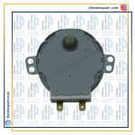 موتور گردان ماکروفر ۲۱ ولت کره ای از پشت