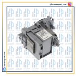 پمپ تخلیه لباسشویی ۳ خار آسکول ایتالیا از بالا