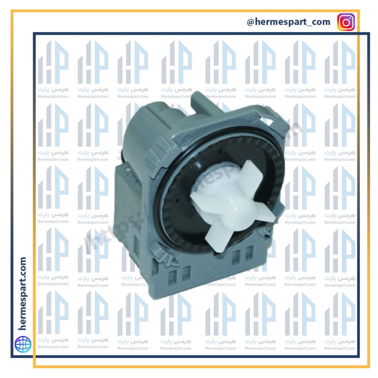 پمپ تخلیه لباسشویی 4 خار چین