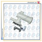 پمپ تخلیه لباسشویی آزمایش چین