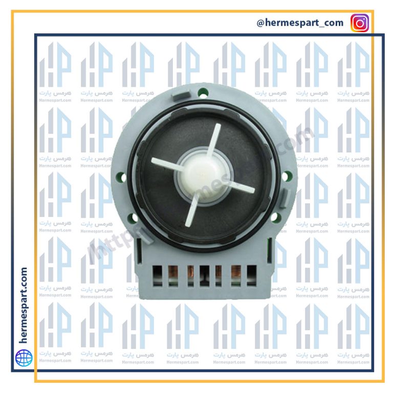 پمپ تخلیه لباسشویی آسکول ایتالیا ۴۰ وات