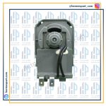 پمپ تخلیه لباسشویی ۳ خار چین از پشت