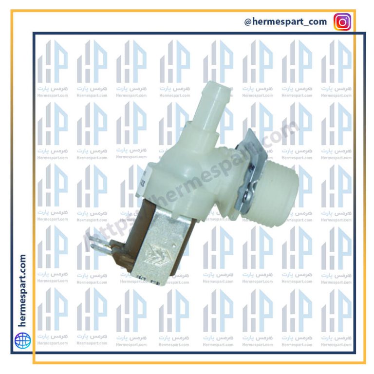 شیر برقی لباسشویی تک 90 درجه ایتالیا 24 ولت