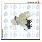 شیر برقی لباسشویی صاف دوقلو چین 11