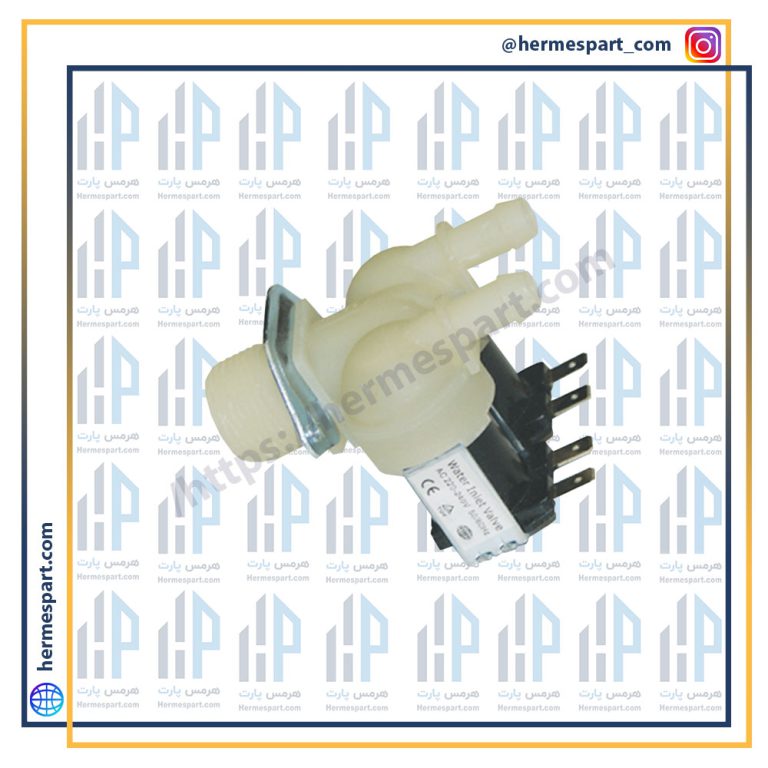 شیر برقی لباسشویی صاف دوقلو چین 11