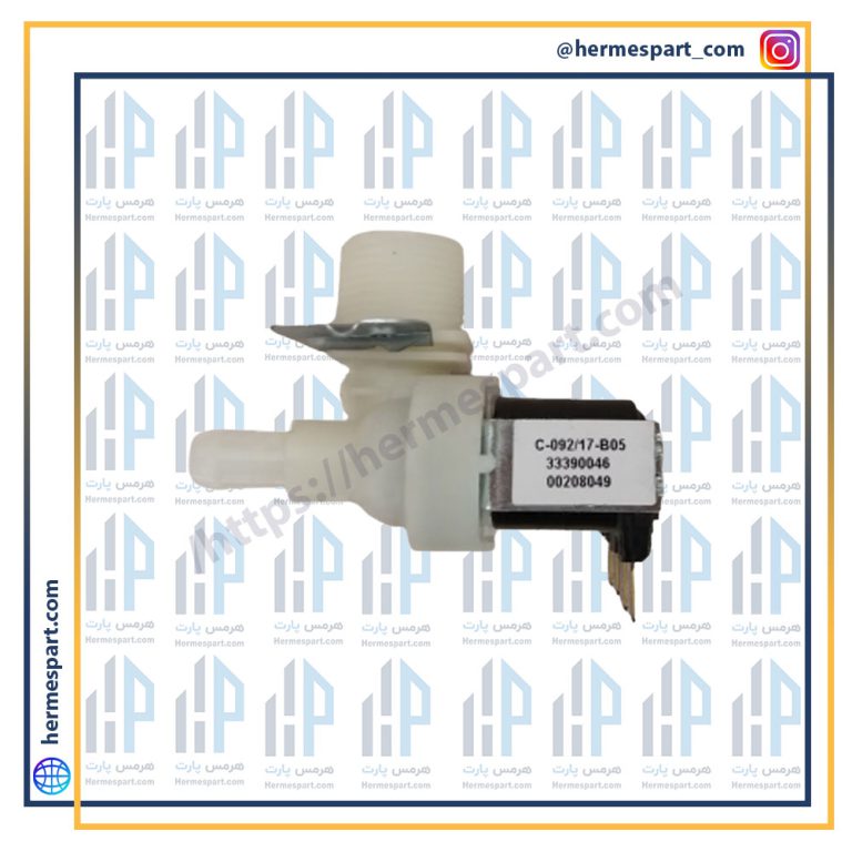 شیر برقی لباسشویی ۹۰ درجه دوقلو بایترون ایتالیا