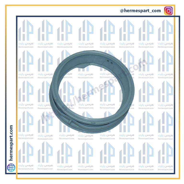 لاستیک لباسشویی ال جی 8 کیلو لوله دار