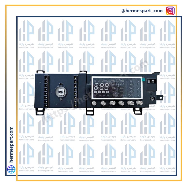 برد اینورتر لباسشویی پاکشوما 3013