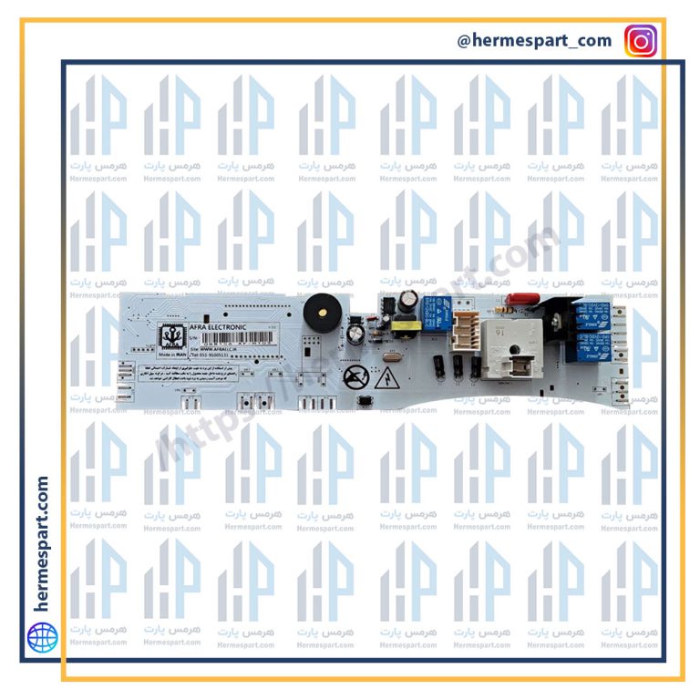 برد لباسشویی آبسال بدون نمایشگر 3016