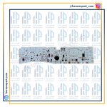 برد لباسشویی آبسال بدون نمایشگر 3016 از پشت