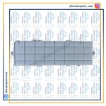 برد لباسشویی اسنوا 9077 از پشت
