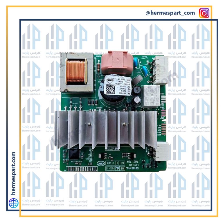 خرید برد لباسشویی بوش اینوتر 9073 از پشت