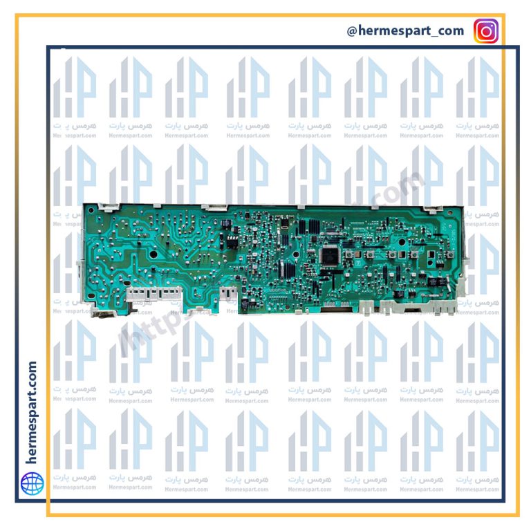 برد لباسشویی بوش سری موتور زغالی 5034