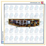 برد لباسشویی سامسونگ درب از بالا نمایشگر بغل 5037