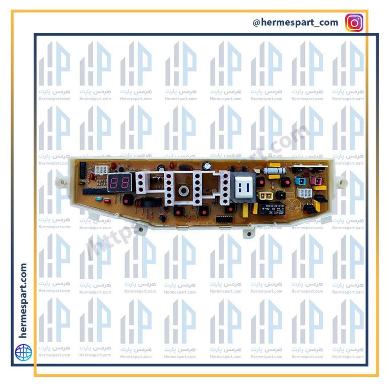 برد لباسشویی سامسونگ درب از بالا نمایشگر بغل 5037