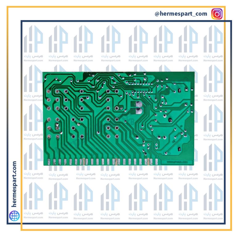 برد لباسشویی پارس 4250 از جلو