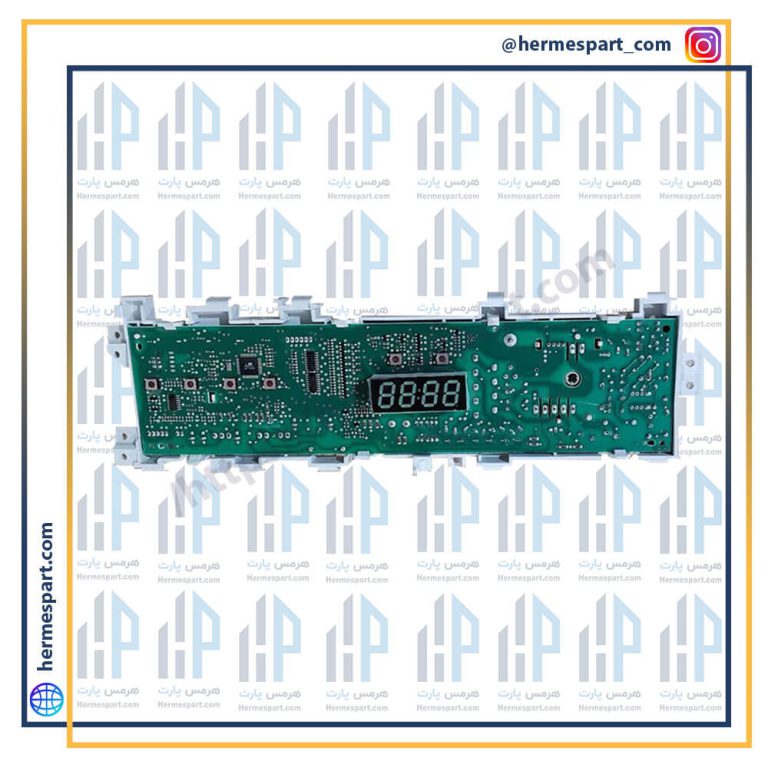 برد لباسشویی پارس نمایشگردار 9074