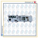 برد لباسشویی پارس نمایشگردار 9074 از پشت