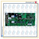 برد لباسشویی ایندزیت 8063 از پشت