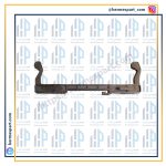 زبانه درب مایکروفر ال جی