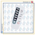 ریموت کولر گازی پنجره‌ای سامسونگ