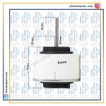 موتور فن داخلی کولر گازی 45 وات DC مدل RD-310-45-8K