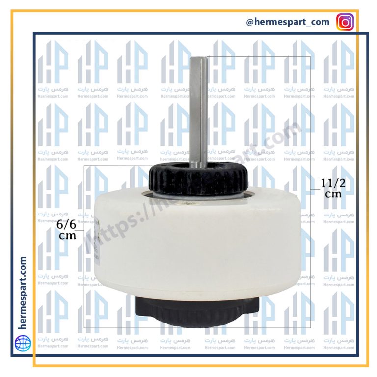 موتور فن داخلی کولر گازی گری مدل FN20J-PG 20 وات