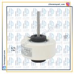 موتور فن داخلی کولر گازی گری مدل SFN-220-12-4F 14 وات