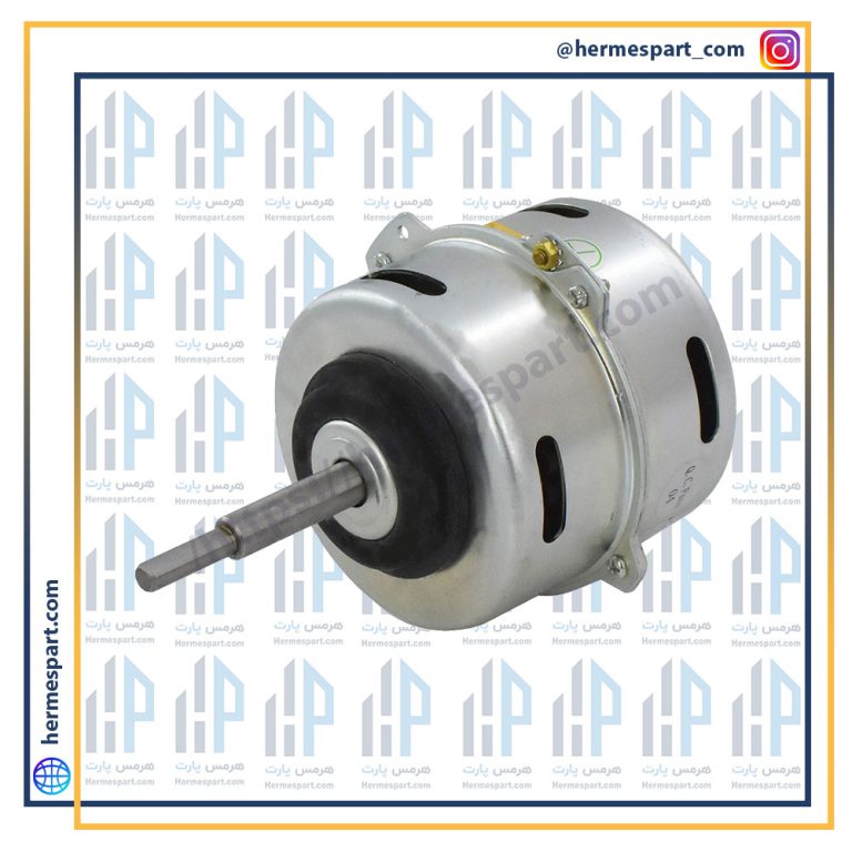 موتور فن داخلی کولر گازی مدل YDK30-4DN 30 وات