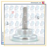 موتور فن داخلی کولر گازی گری مدل FN20C-PG 20 وات 4