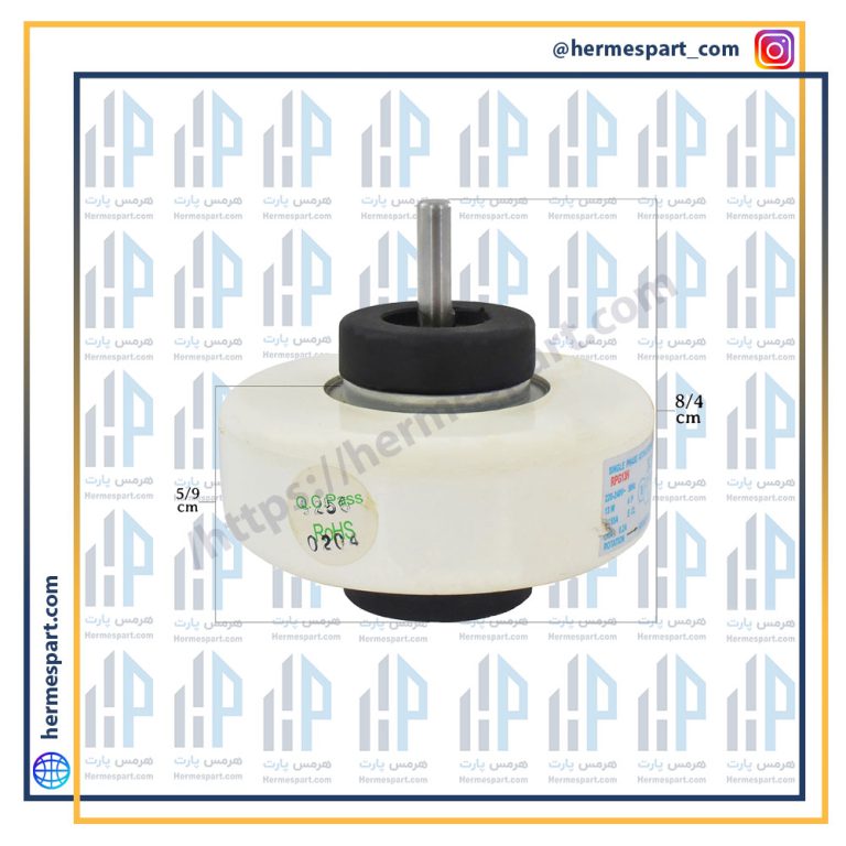 موتور فن داخلی کولر گازی‌گری مدل RPG20D