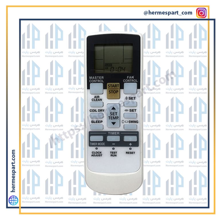 کنترل مادر کولر گازی Fujitsu KS-FT01 A/C