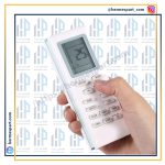 کنترل کولر گازی‌ garee