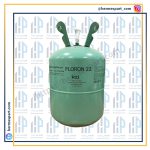گاز R22 فلورون 13.6 کیلویی
